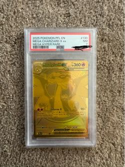 Mega Charizard X ex