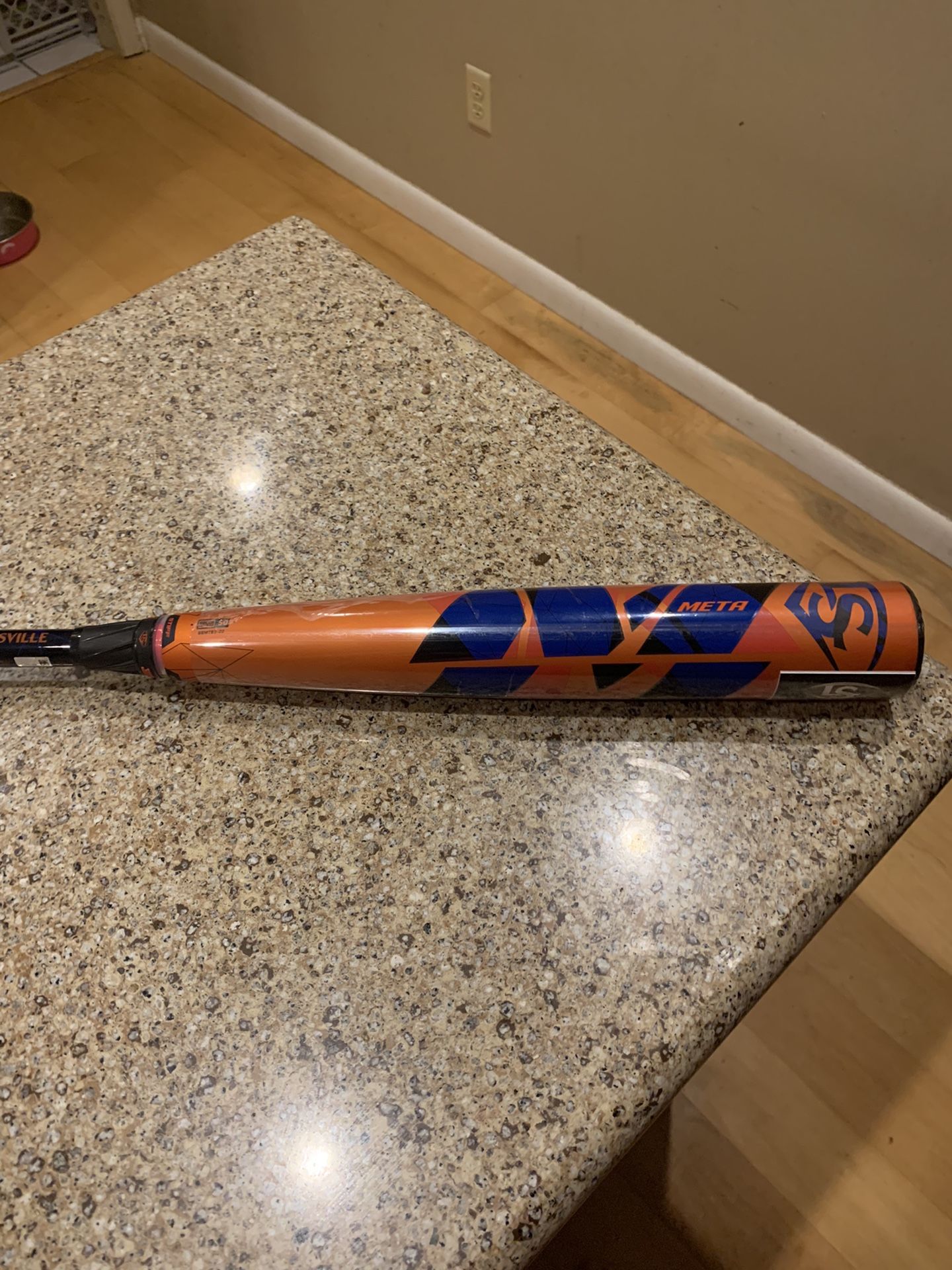 2022 Louisville Slugger Meta BBCOR