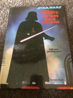 Star Wars Book