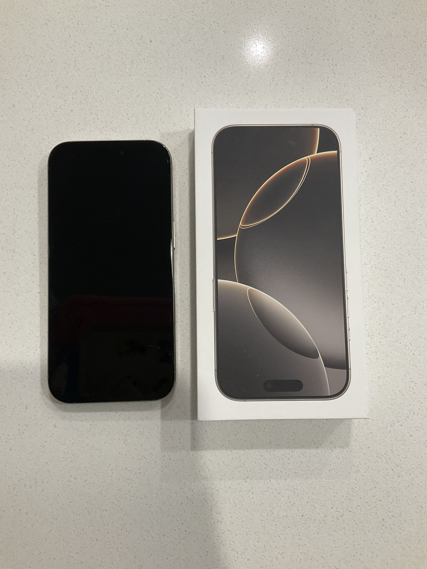 iPhone 16 Pro Unlocked