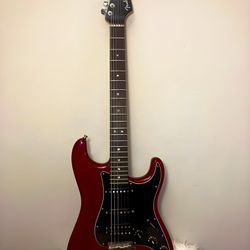 Fender American Stratocaster 2010 Mahogany Body. Molded Hardshell Case Included