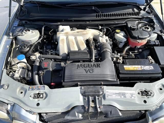 2004 Jaguar X-Type