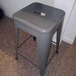 Steel Stool