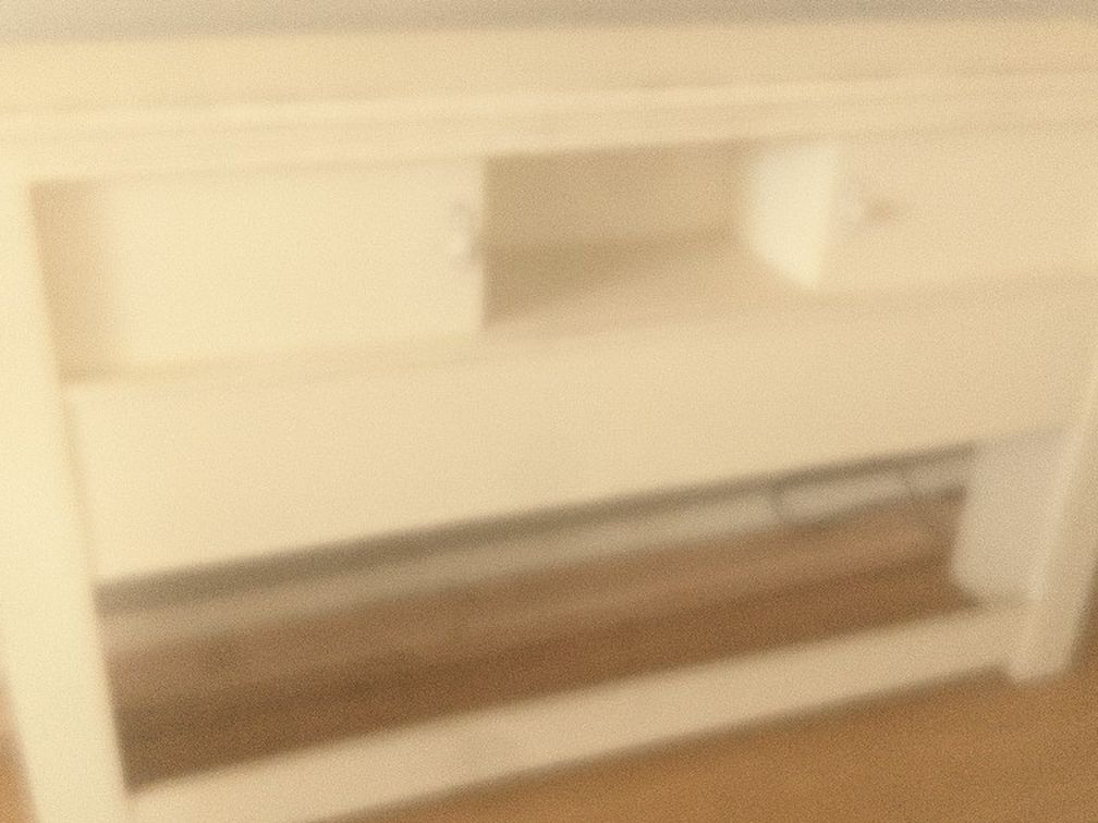 Vintage Queen Headboard