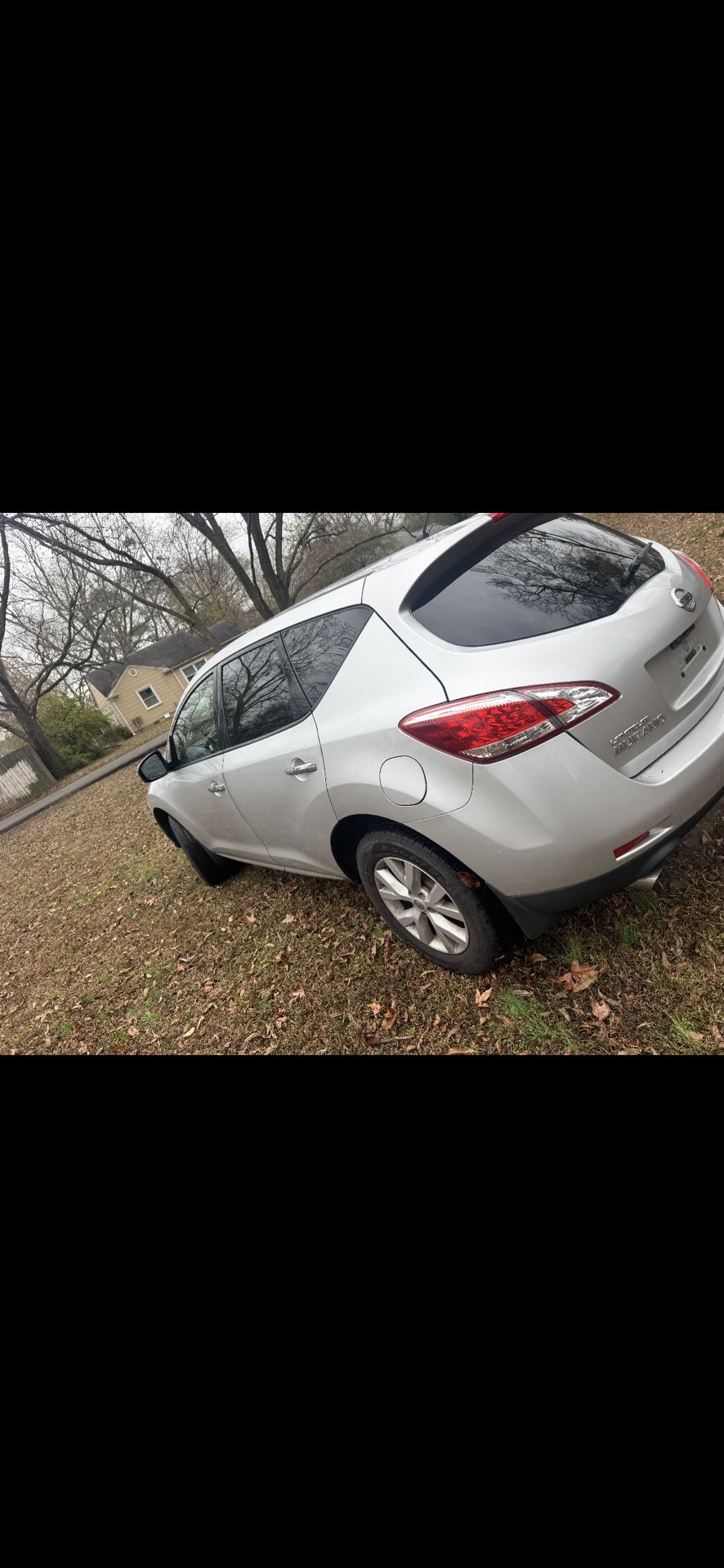 2012 Nissan Murano