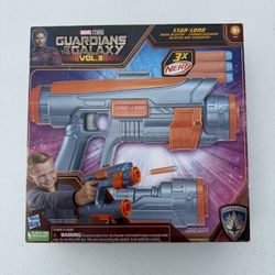 Nerf Gun 