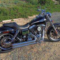 2003 Dyna Lowrider Parts
