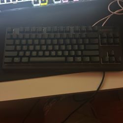 Gaming Keyboard And Mouse 