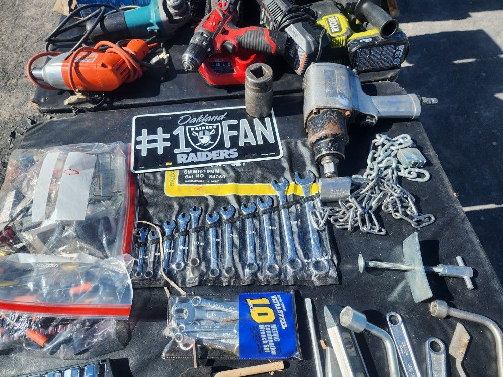 Tools Mix