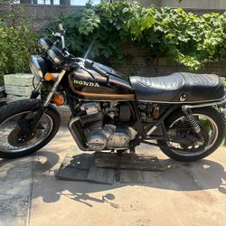 1978 Honda 750FourK