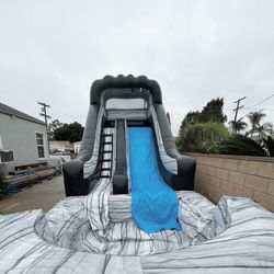 Water slide for sale .
