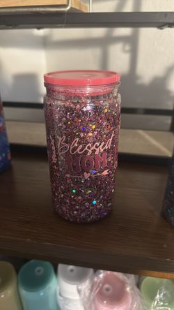 Snow Globe Cup