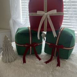 Christmas Pillows