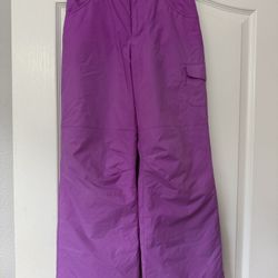 Columbia Ski Pants For Girls