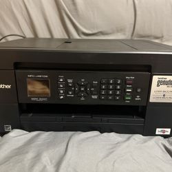 Free Brother Color Printer 