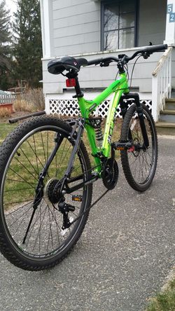 genesis overkill 27.5 aluminum bike for Sale in Easthampton MA OfferUp