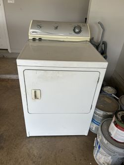 Gas dryer