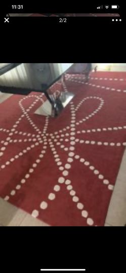 Area rug