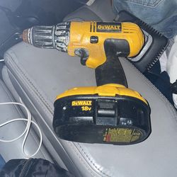 Dewalt Speed Drill