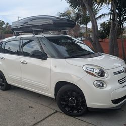 2014 Fiat 500l
