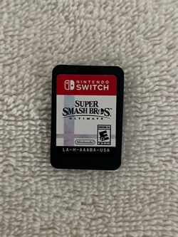 Super Smash Bros Ultimate