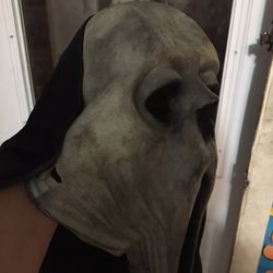 Scream Mask 