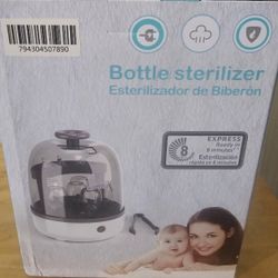 NEW GROWNSY Bottle Sterilizer