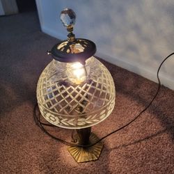 Vintage Lamp $65.00