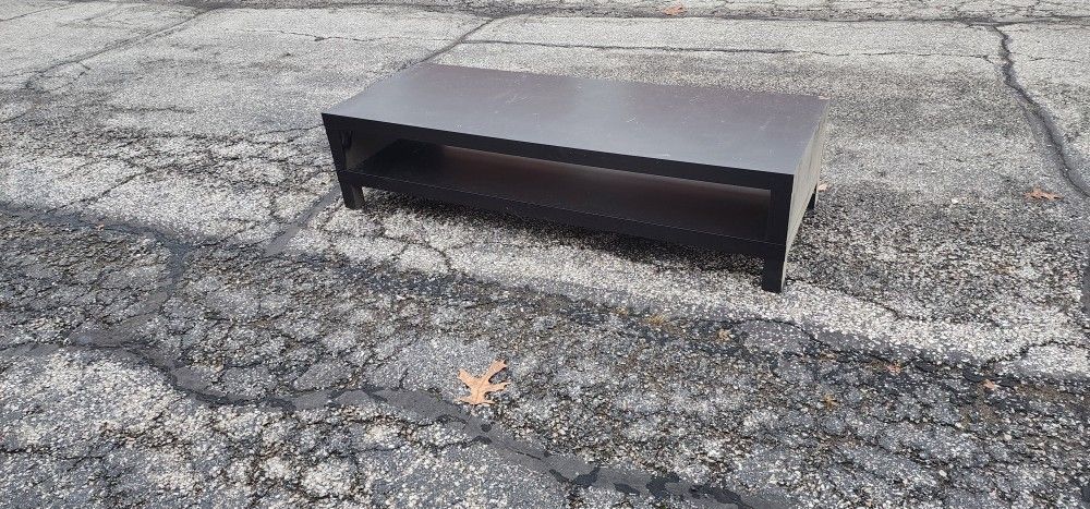 TV Stand - Sleek and Sturdy