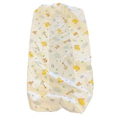 Gerber Little Suzy's Zoo Fitted Crib Sheet