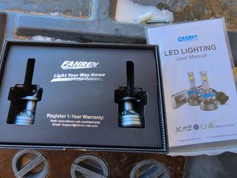 LED Headlights Type H7