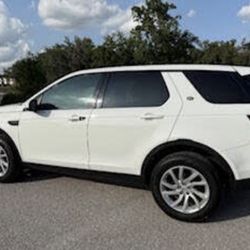 2016 Land Rover Discovery Sport