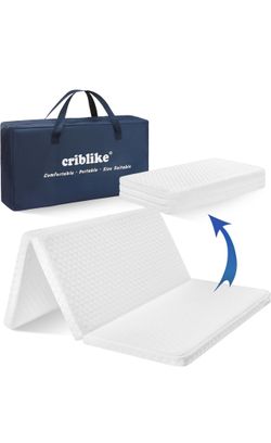 Trifold Pack And Play Mattress Pad Waterproof 