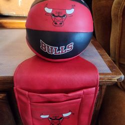 Chicago Bulls Remote Controll Caddy