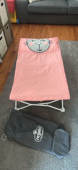 Regalo My Cot Portable Toddler Bed