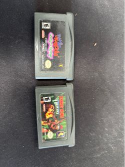 Donkey Kong Country and Banjo Kazooie Gruntys Revenge