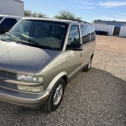 2005 Chevrolet Astro