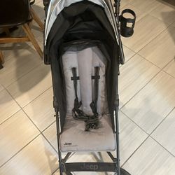 Jeep Adventure Glyde Stroller