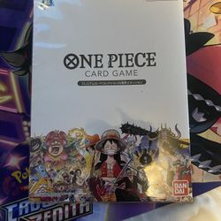 One Piece 25th Anniversary Japanese 