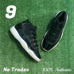 Size 9 Air Jordan 11 Retro “Jubilee” 🍾 