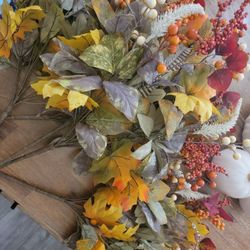 Fall Flower Picks