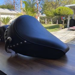 Heritage Softail Seats 