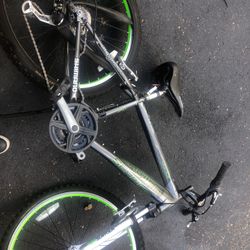 24” schwinn 21speed cascade needs new tube