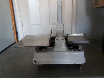Old Avery Scale