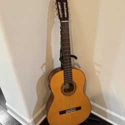 Acoustic guitar