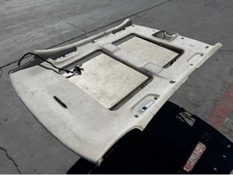 2007-2013 Mercedes S550 S600 S63 S65 Alcantara Designo Headliner