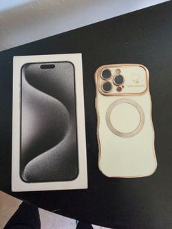 IPhone 15 pro