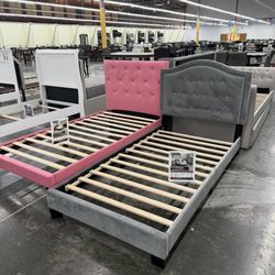 Twin Size Bed Frame Only 