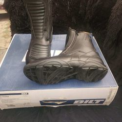 Motorcycle Riding Boots 