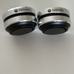 Motorola Mini Tiny portable Bluetooth Speakers 